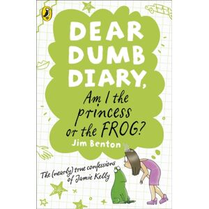 Penguin Random House Children's UK Dear Dumb Diary: Am I The Princess Or The Frog? Penguin Random House Children's UK Dear Dumb Diary: Am I The Princess Or The Frog?