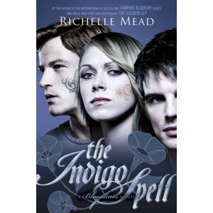 Penguin Random House Children's UK Bloodlines: The Indigo Spell (Book 3) Penguin Random House Children's UK Bloodlines: The Indigo Spell (Book 3)