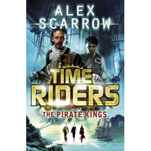 Penguin Random House Children's UK Timeriders: The Pirate Kings (Book 7) Penguin Random House Children's UK Timeriders: The Pirate Kings (Book 7)