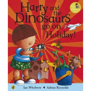 Penguin Random House Children's UK Harry And The Bucketful Of Dinosaurs Go On Holiday Penguin Random House Children's UK Harry And The Bucketful Of Dinosaurs Go On Holiday