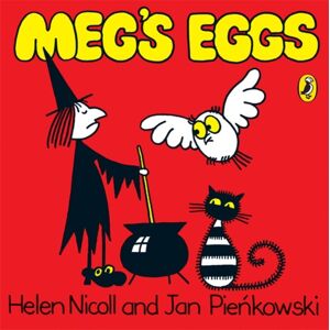 Penguin Random House Children's UK Meg'S Eggs Penguin Random House Children's UK Meg'S Eggs