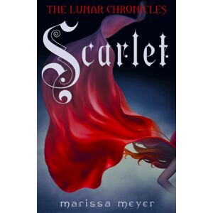 Penguin Random House Children's UK Scarlet (The Lunar Chronicles Book 2) Penguin Random House Children's UK Scarlet (The Lunar Chronicles Book 2)