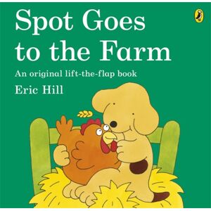 Penguin Random House Children's UK Spot Goes To The Farm Penguin Random House Children's UK Spot Goes To The Farm