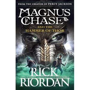 Penguin Random House Children's UK Magnus Chase And The Hammer Of Thor (Book 2) Penguin Random House Children's UK Magnus Chase And The Hammer Of Thor (Book 2)