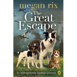 Penguin Random House Children's UK The Great Escape Penguin Random House Children's UK The Great Escape