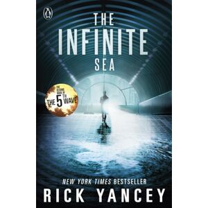 Penguin Random House Children's UK The 5th Wave: The Infinite Sea (Book 2) Penguin Random House Children's UK The 5th Wave: The Infinite Sea (Book 2)