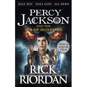 Penguin Random House Children's UK Percy Jackson And The Sea Of Monsters (Book 2) Penguin Random House Children's UK Percy Jackson And The Sea Of Monsters (Book 2)