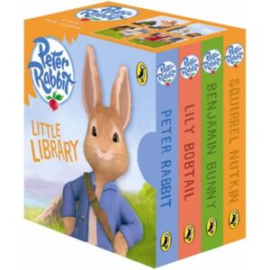 Penguin Random House Children's UK Peter Rabbit Animation: Little Library Penguin Random House Children's UK Peter Rabbit Animation: Little Library