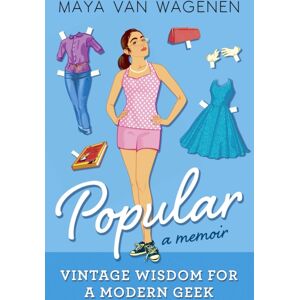 Penguin Random House Children's UK Popular: Vintage Wisdom For A Modern Geek (A Memoir) Penguin Random House Children's UK Popular: Vintage Wisdom For A Modern Geek (A Memoir)