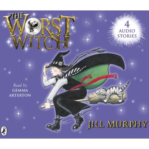 Penguin Random House Children's UK The Worst Witch; The Worst Strikes Again; A Bad Spell For The Worst Witch And The Worst Witch All At Sea Penguin Random House Children's UK The Worst Witch; The Worst Strikes Again; A Bad Spell For The Worst Witch And The Worst Witch All At Sea