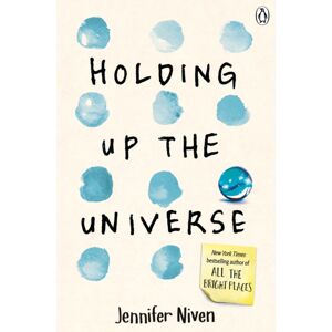 Penguin Random House Children's UK Holding Up The Universe Penguin Random House Children's UK Holding Up The Universe