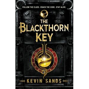 Penguin Random House Children's UK The Blackthorn Key Penguin Random House Children's UK The Blackthorn Key