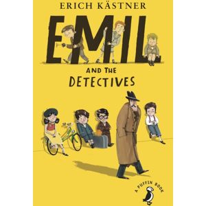 Penguin Random House Children's UK Emil And The Detectives Penguin Random House Children's UK Emil And The Detectives