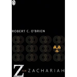 Penguin Random House Children's UK Z For Zachariah Penguin Random House Children's UK Z For Zachariah