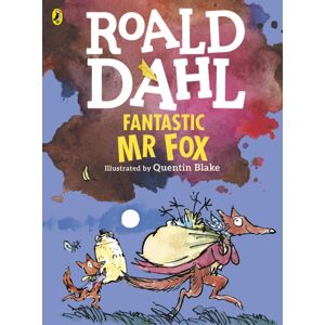 Penguin Random House Children's UK Fantastic Mr Fox (Colour Edn) Penguin Random House Children's UK Fantastic Mr Fox (Colour Edn)
