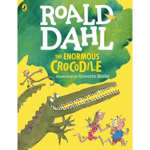 Penguin Random House Children's UK The Enormous Crocodile (Colour Edition) Penguin Random House Children's UK The Enormous Crocodile (Colour Edition)