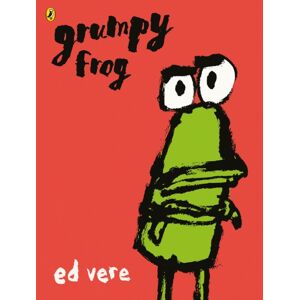 Penguin Random House Children's UK Grumpy Frog Penguin Random House Children's UK Grumpy Frog