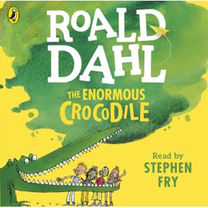 Penguin Random House Children's UK The Enormous Crocodile Penguin Random House Children's UK The Enormous Crocodile