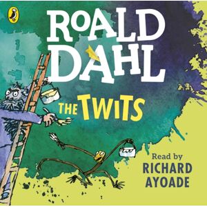 Penguin Random House Children's UK The Twits Penguin Random House Children's UK The Twits