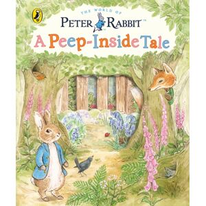Penguin Random House Children's UK Peter Rabbit: A Peep-Inside Tale Penguin Random House Children's UK Peter Rabbit: A Peep-Inside Tale