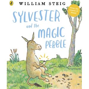 Penguin Random House Children's UK Sylvester And The Magic Pebble Penguin Random House Children's UK Sylvester And The Magic Pebble