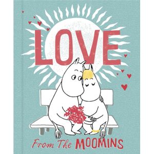 Penguin Random House Children's UK Love From The Moomins Penguin Random House Children's UK Love From The Moomins