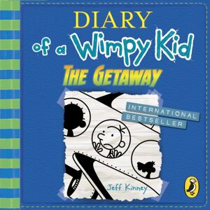 Penguin Random House Children's UK Diary Of A Wimpy Kid: The Getaway (Book 12) Penguin Random House Children's UK Diary Of A Wimpy Kid: The Getaway (Book 12)
