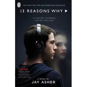 Penguin Random House Children's UK Thirteen Reasons Why Penguin Random House Children's UK Thirteen Reasons Why