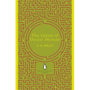 Penguin Books Ltd The Island Of Doctor Moreau Penguin Books Ltd The Island Of Doctor Moreau