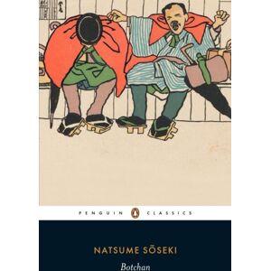 Penguin Books Ltd Botchan Penguin Books Ltd Botchan