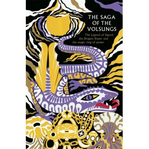 Penguin Books Ltd The Saga Of The Volsungs Penguin Books Ltd The Saga Of The Volsungs