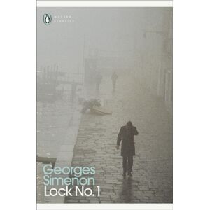 Penguin Books Ltd Lock No. 1 : Inspector Maigret Penguin Books Ltd Lock No. 1 : Inspector Maigret