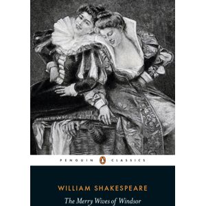 Penguin Books Ltd The Merry Wives Of Windsor Penguin Books Ltd The Merry Wives Of Windsor