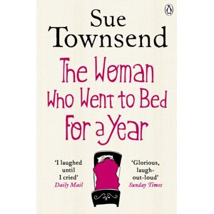 Penguin Books Ltd The Woman Who Went To Bed For A Year Penguin Books Ltd The Woman Who Went To Bed For A Year