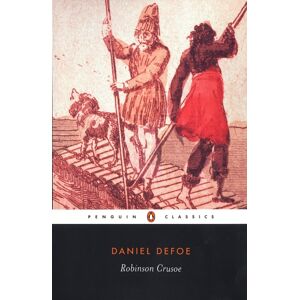 Penguin Books Ltd Robinson Crusoe Penguin Books Ltd Robinson Crusoe