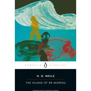 Penguin Books Ltd The Island Of Doctor Moreau Penguin Books Ltd The Island Of Doctor Moreau