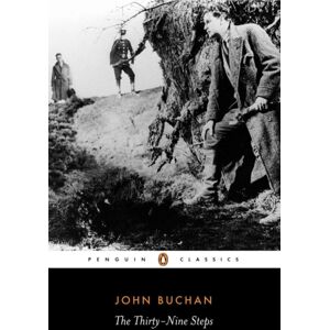 Penguin Books Ltd The Thirty-Nine Steps Penguin Books Ltd The Thirty-Nine Steps