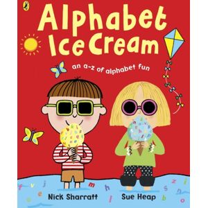 Penguin Random House Children's UK Alphabet Ice Cream : A Fantastic Fun-Filled Abc Penguin Random House Children's UK Alphabet Ice Cream : A Fantastic Fun-Filled Abc