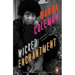 Penguin Books Ltd Wicked Enchantment : Selected Poems Penguin Books Ltd Wicked Enchantment : Selected Poems