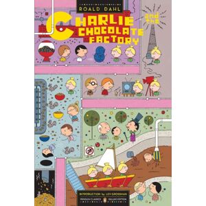 Penguin Books Ltd Charlie And The Chocolate Factory (Penguin Classics Deluxe Edition) Penguin Books Ltd Charlie And The Chocolate Factory (Penguin Classics Deluxe Edition)