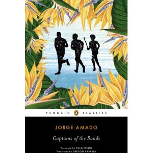 Penguin Books Ltd Captains Of The Sands Penguin Books Ltd Captains Of The Sands