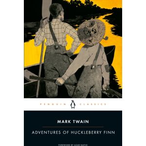 Penguin Books Ltd The Adventures Of Huckleberry Finn Penguin Books Ltd The Adventures Of Huckleberry Finn