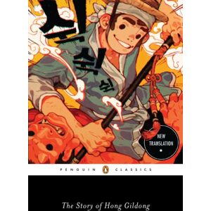 Penguin Books Ltd The Story Of Hong Gildong Penguin Books Ltd The Story Of Hong Gildong