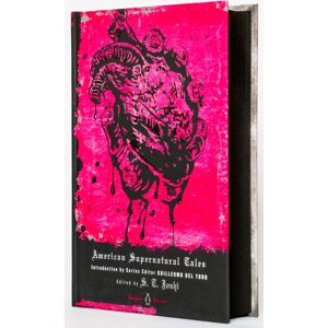 Penguin Books Ltd American Supernatural Tales Penguin Books Ltd American Supernatural Tales