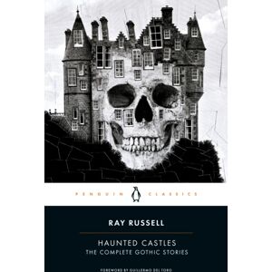 Penguin Books Ltd Haunted Castles Penguin Books Ltd Haunted Castles