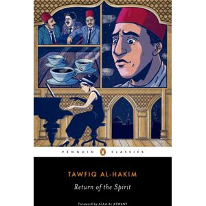 Penguin Books Ltd Return Of The Spirit Penguin Books Ltd Return Of The Spirit