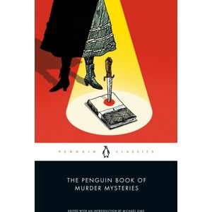 Penguin Books Ltd The Penguin Book Of Murder Mysteries Penguin Books Ltd The Penguin Book Of Murder Mysteries