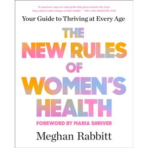 Penguin Putnam Inc The Rules Of Women'S Health : Your Guide To Thriving At Every Age Penguin Putnam Inc The Rules Of Women'S Health : Your Guide To Thriving At Every Age