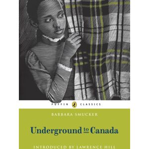 Penguin Random House Children's UK Underground To Canada Penguin Random House Children's UK Underground To Canada