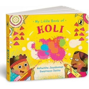 Penguin Random House India My Little Book Of Holi Penguin Random House India My Little Book Of Holi